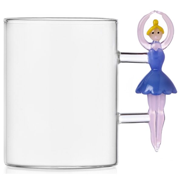 Caneca Bailarina