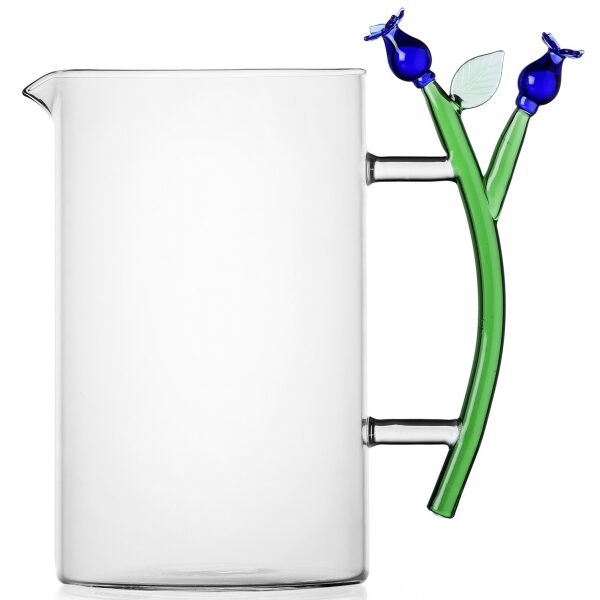 JarroBotanica Flor lilás