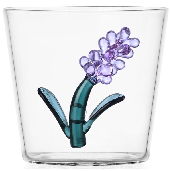 Copo Botanica Flor lavanda