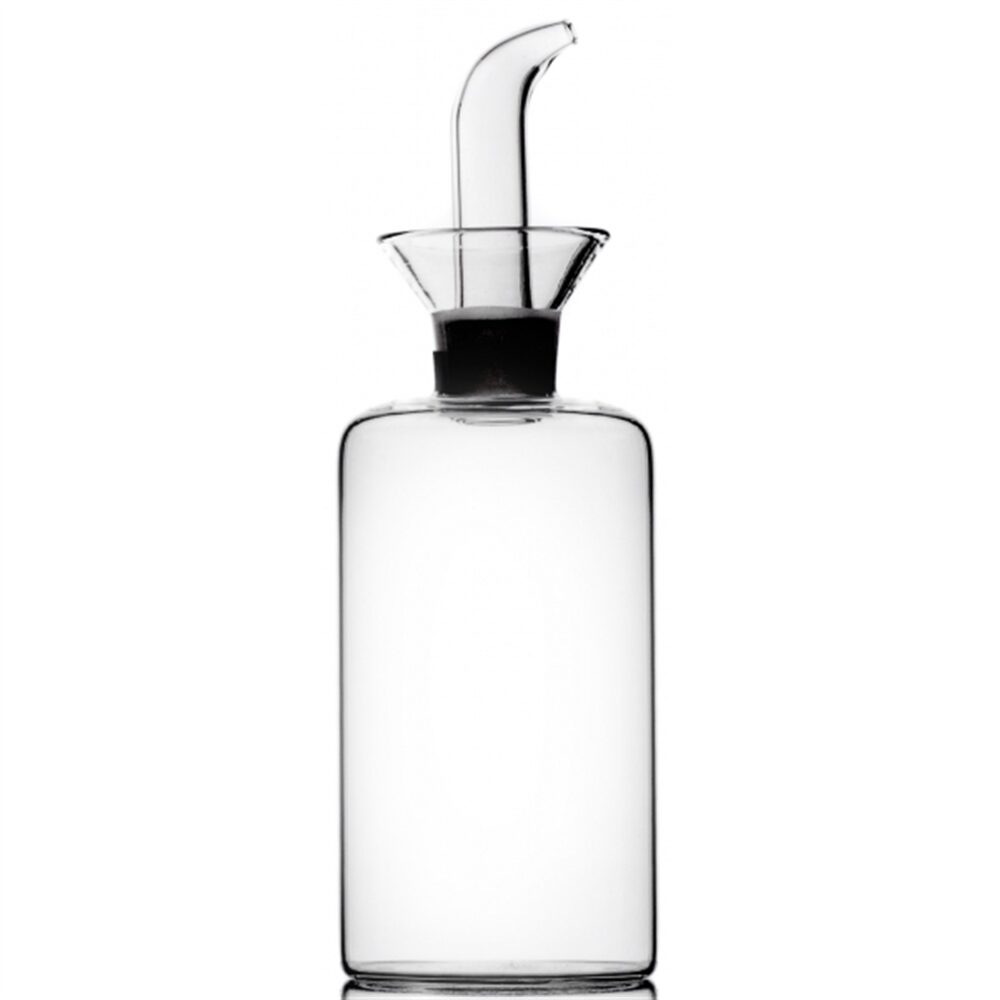 Galheteiro Cilindro Pequeno 180ml