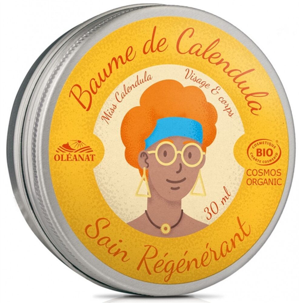 Bálsamo Miss Provence Calêndula BIO 30ml