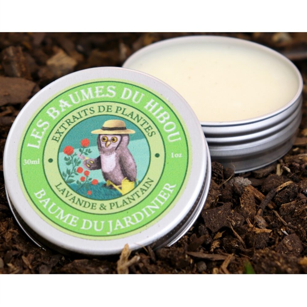 Bálsamo Hibou Jardineiro 30ml