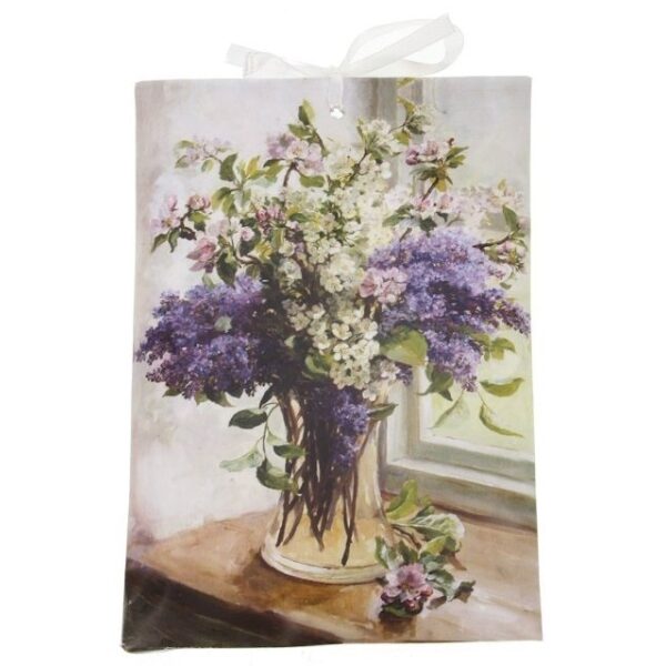Envelope Perfumado Lavanda 17x11,5cm