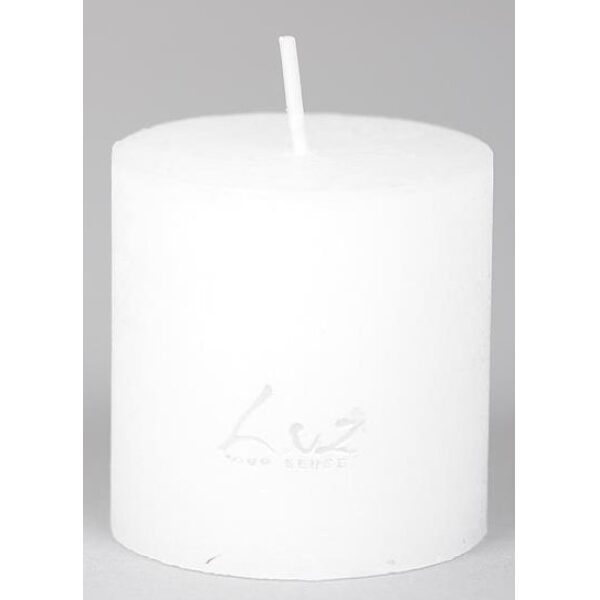 Vela Branco 5cm x 5cm