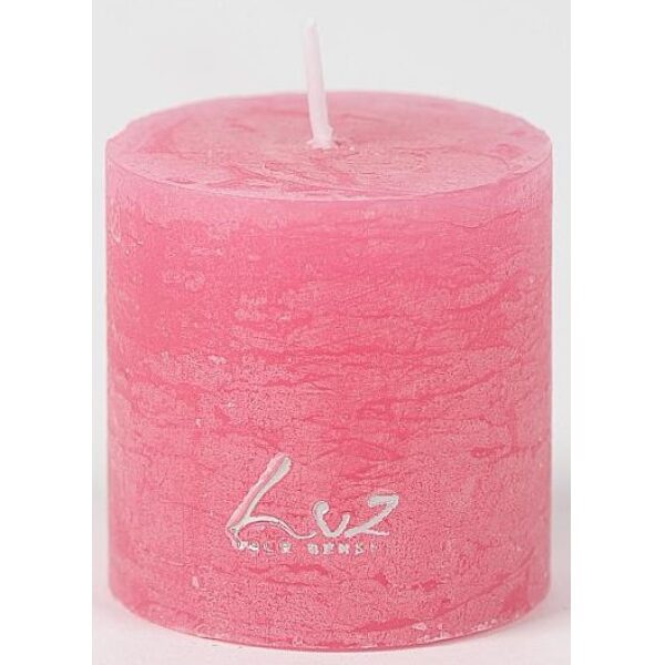Vela Rosa Fuchsia 5cm x 5cm