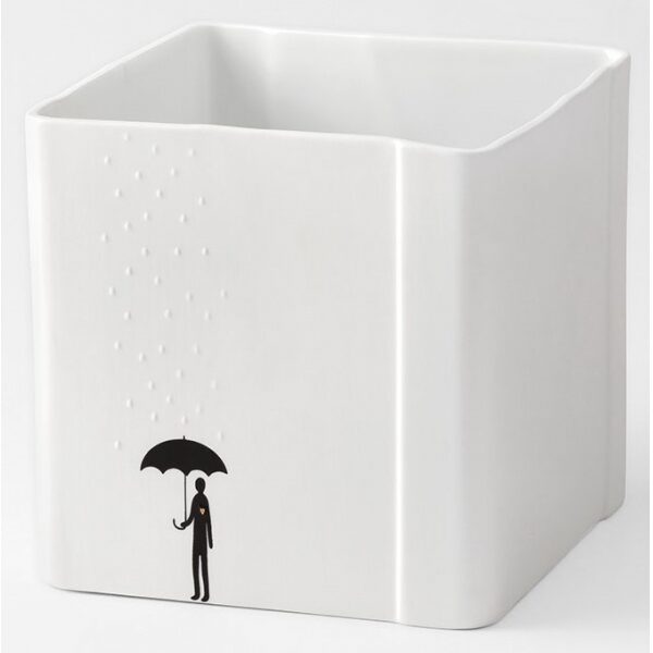 Jarra Chapeu de Chuva 13cm