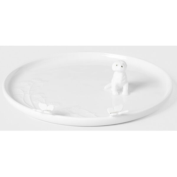 Prato Cão 17cm