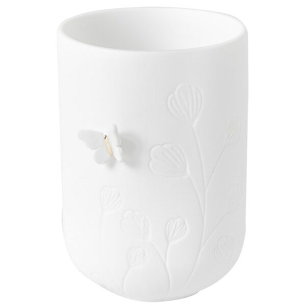 Tea light borboleta 9cm