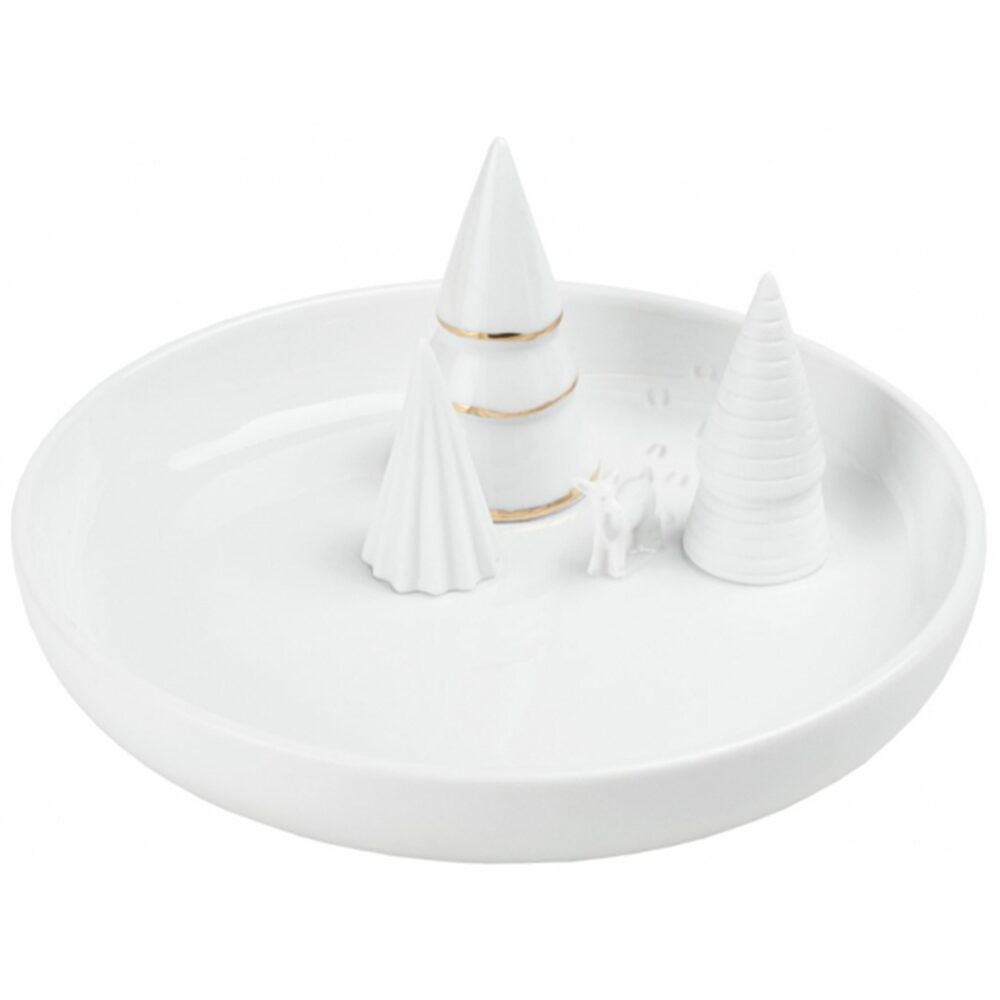 Taça Floresta 15x6.5cm