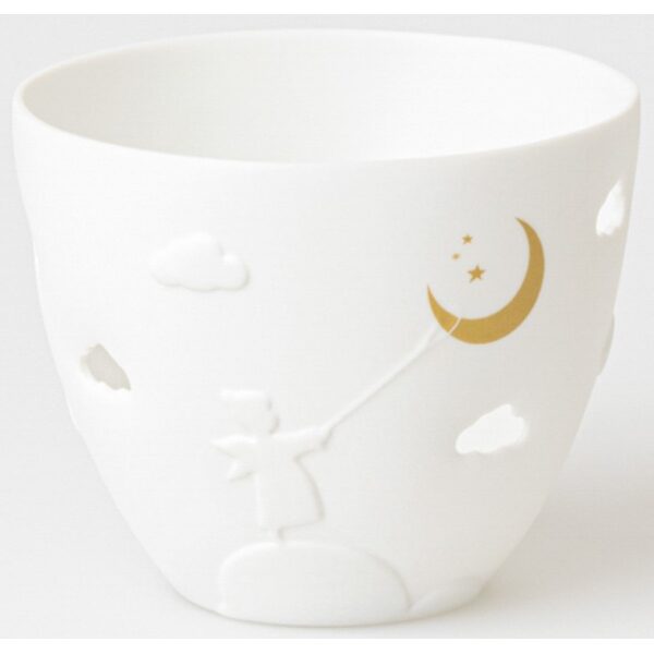 Tea light Anjo nas nuvens 6,5cm