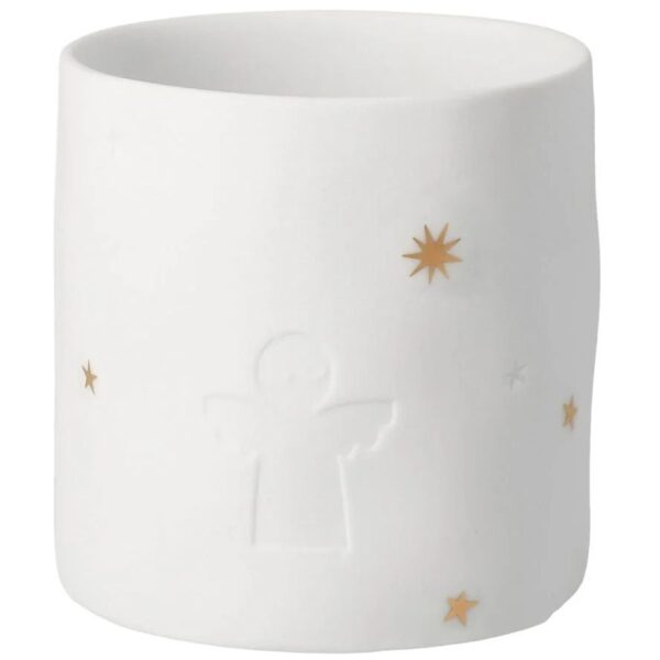 Tea light Anjo 9,5cm
