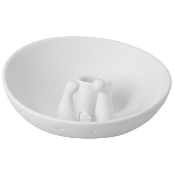 Castiçal Presépio 12,5cm