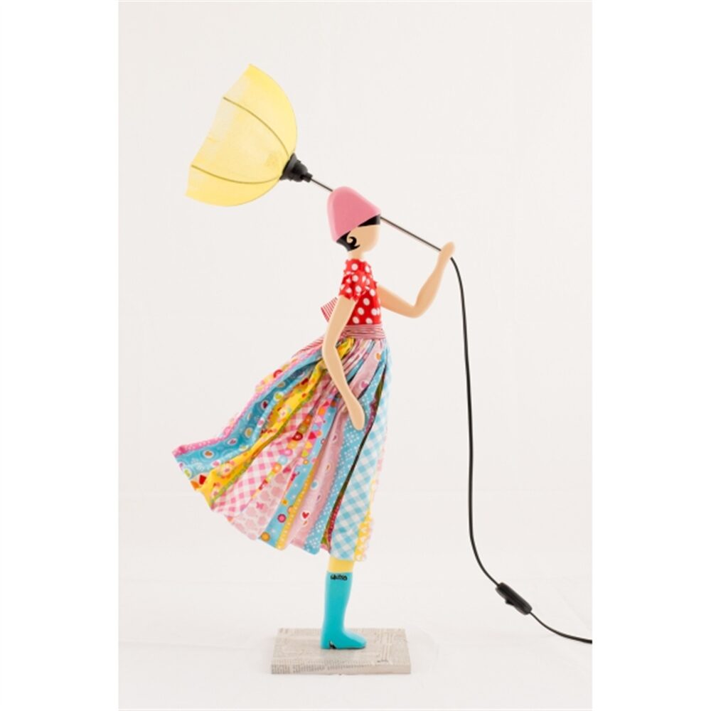 Candeeiro Íris 85cm