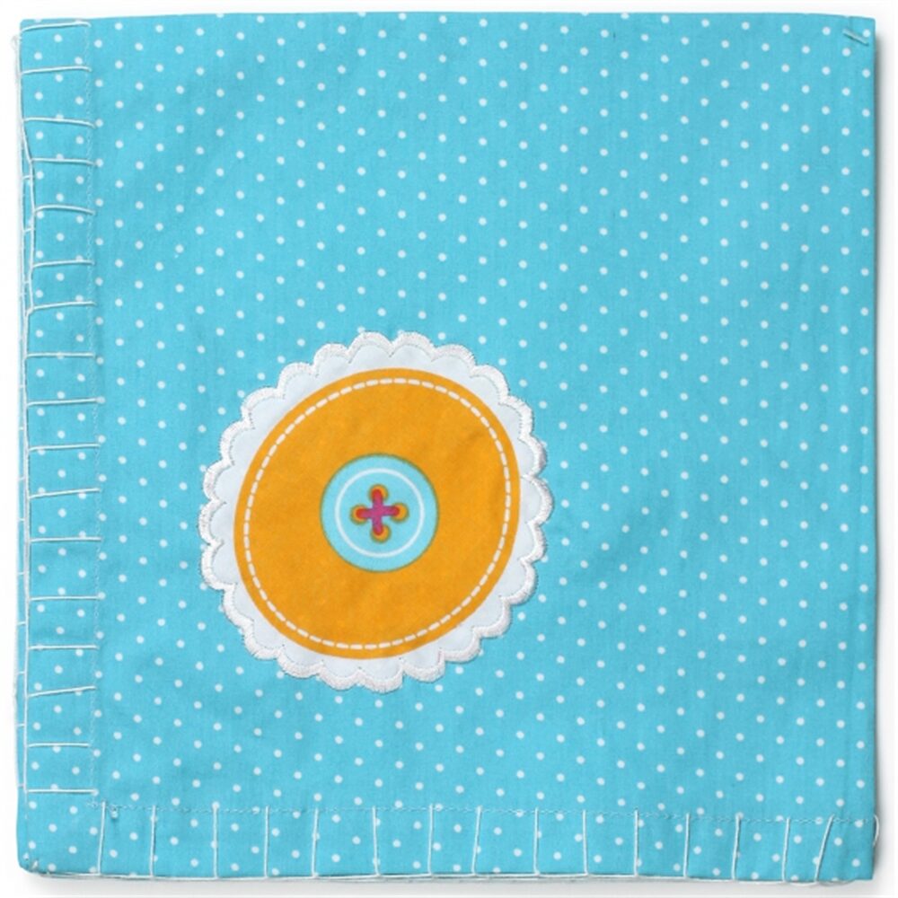 Lief! - Guardanapo Azul 45 x 45 cm