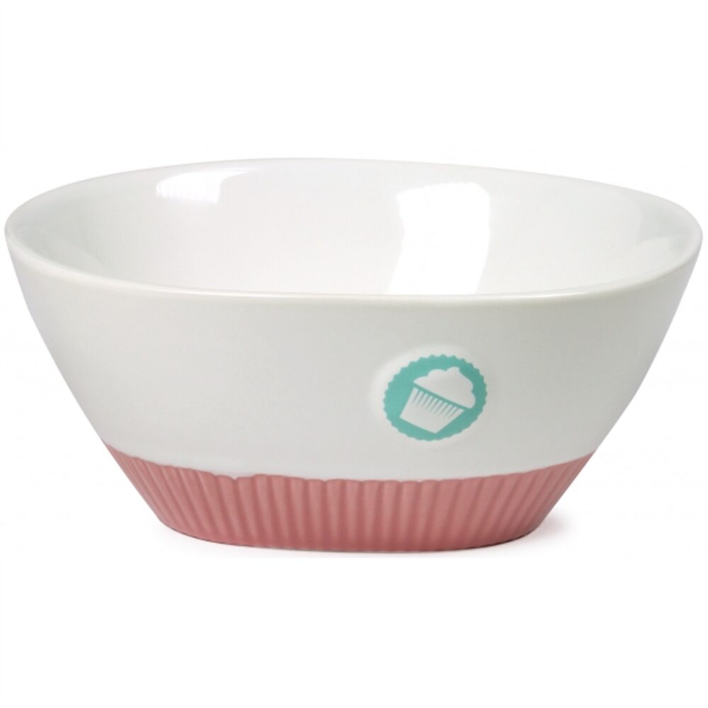 Lilys Cup Cake - Taça rosa Ø16cm