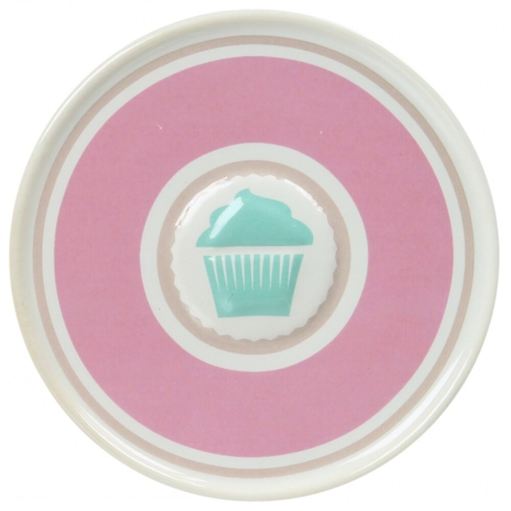 Lilys Cup Cake - Tampa caneca chá