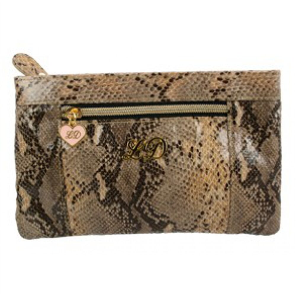 Little Diva - Bolsa cosmeticos Brown - S
