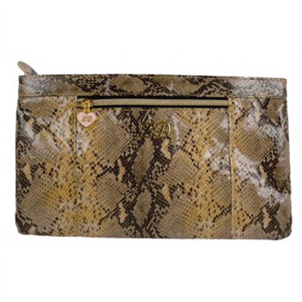 Little Diva - Bolsa cosmeticos Brown - L