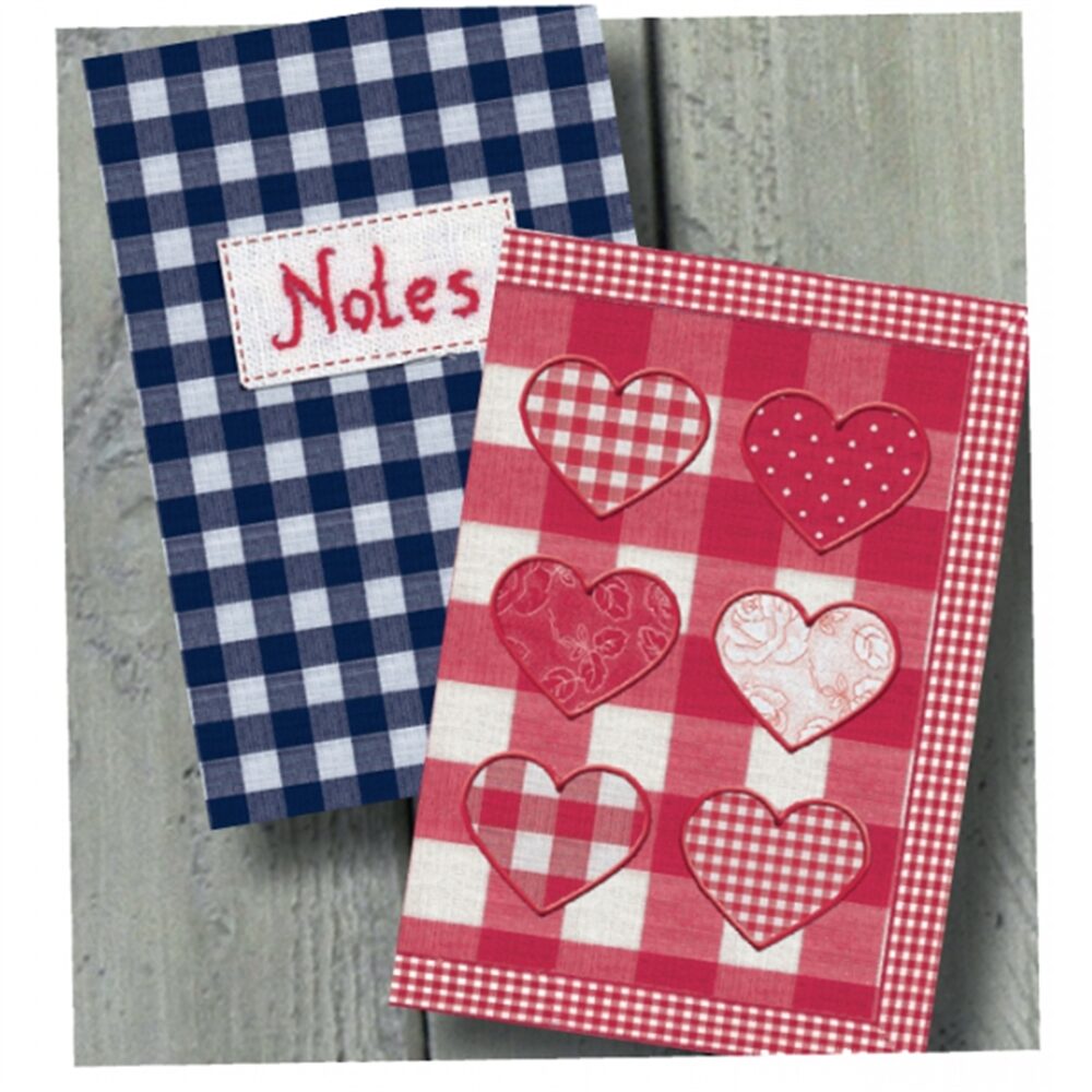 At Home - Livro de notas A5