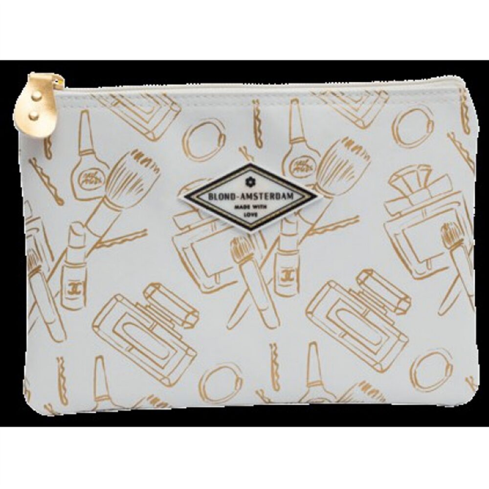 Blond Parfum - Bolsa para lápis flat 15x22 cm