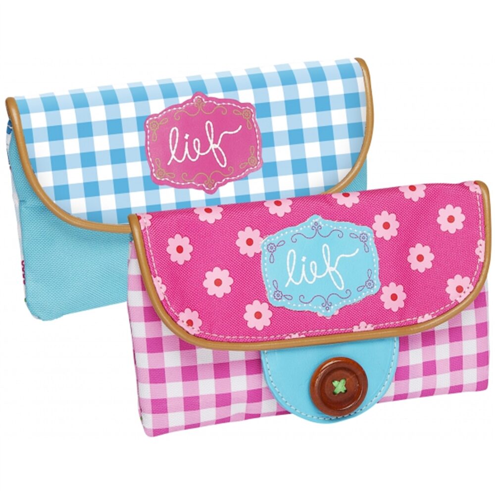 Lief! - Bolsa para lápis flat