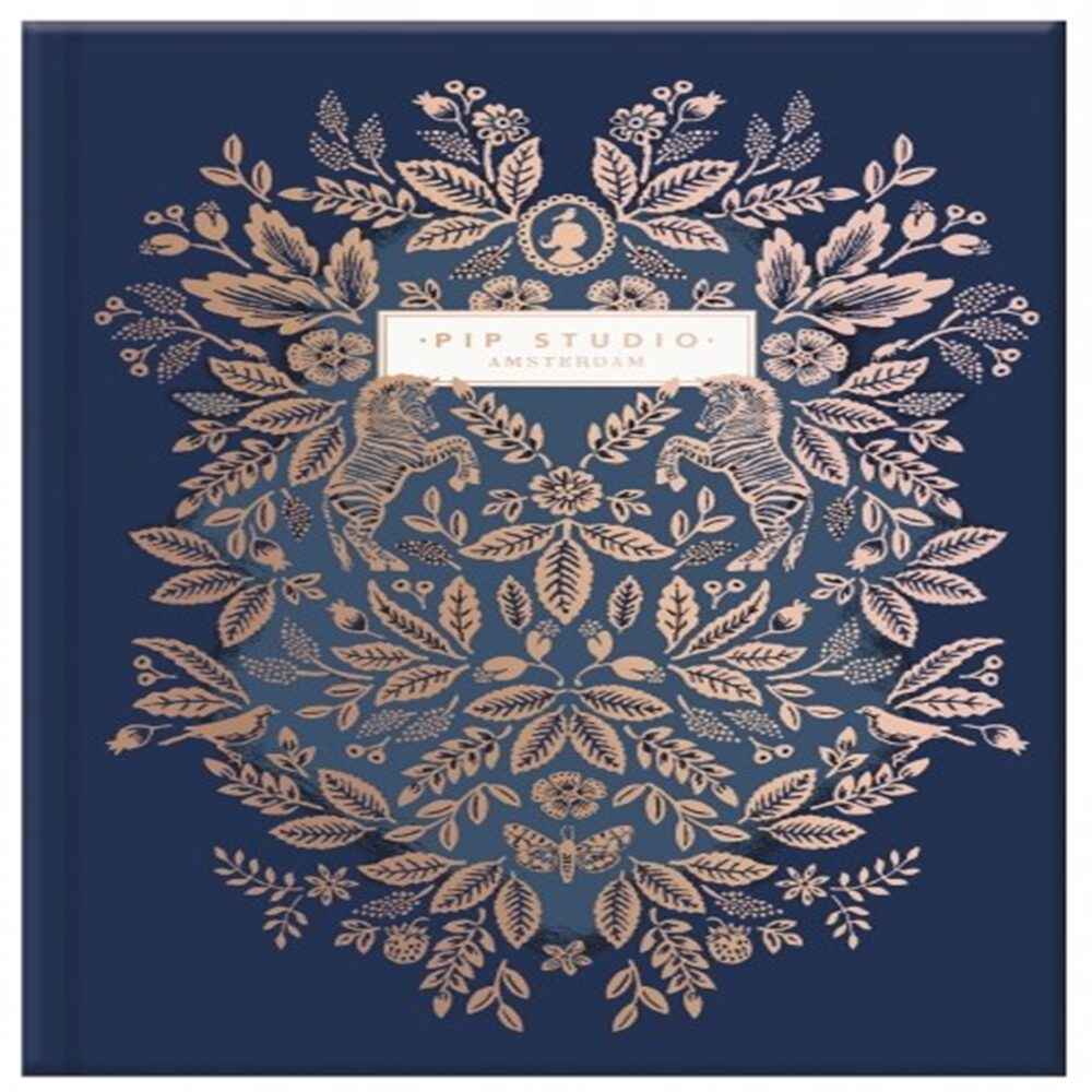 PiP Studio Moon Delight - Livro de notas A5 Pautado