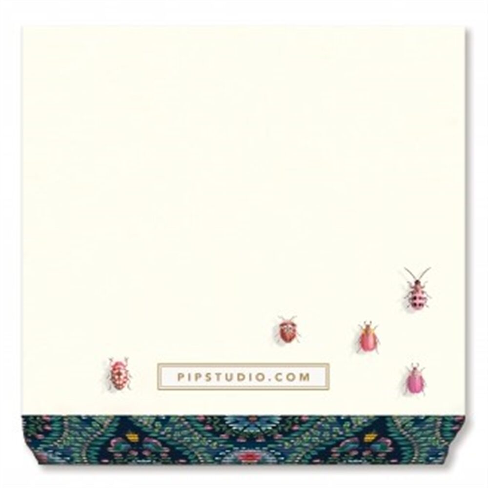 PiP Studio Moon Delight - Bloco de memórias 10 x 10 cm