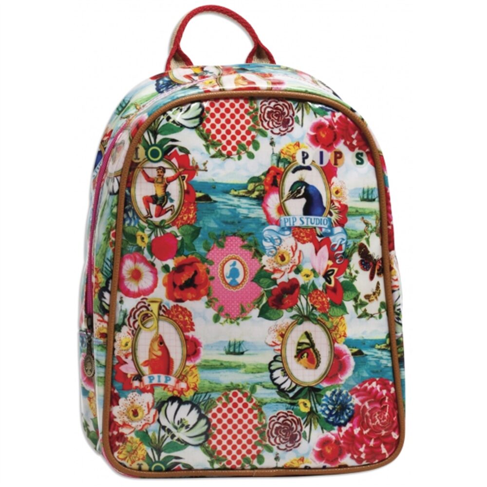 PiP Studio Catch of the Day - Mochila mini