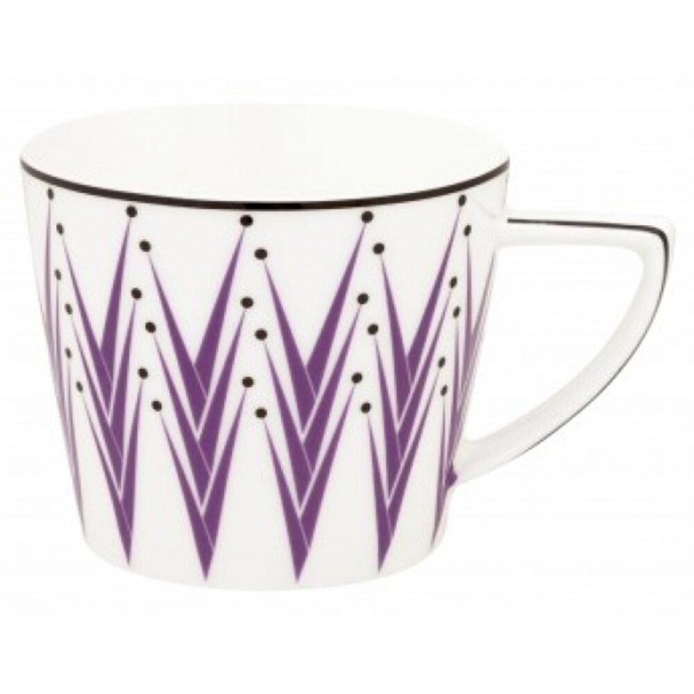 Designed for Living - Chavena Cappuccino Lemon Grass Purpura