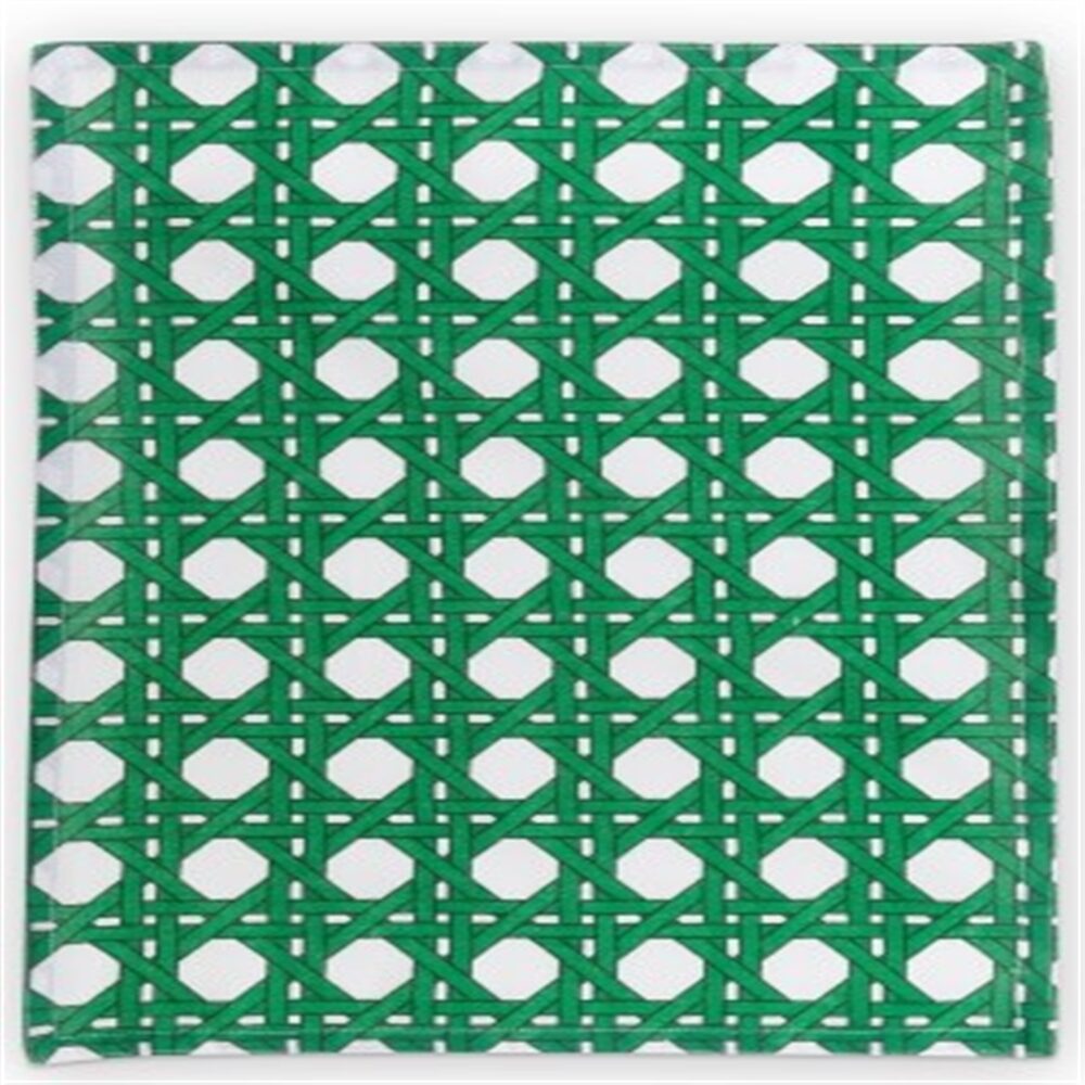 Designed for Living - Tapete Marcador Webbing Verde 33x48cm