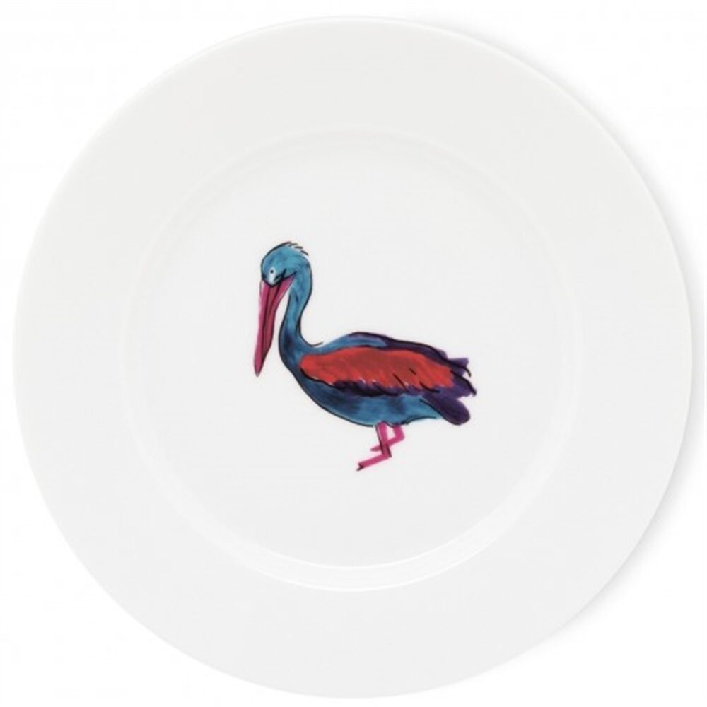 Fabienne Chapot - Prato bolo Pelican 17cm