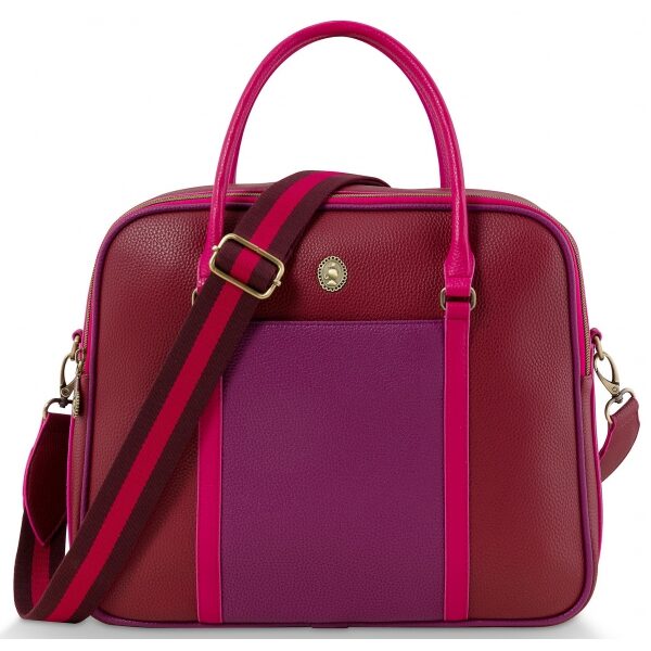 PiP Saco Mão L Felice Vermelho 33.5x11x28cm