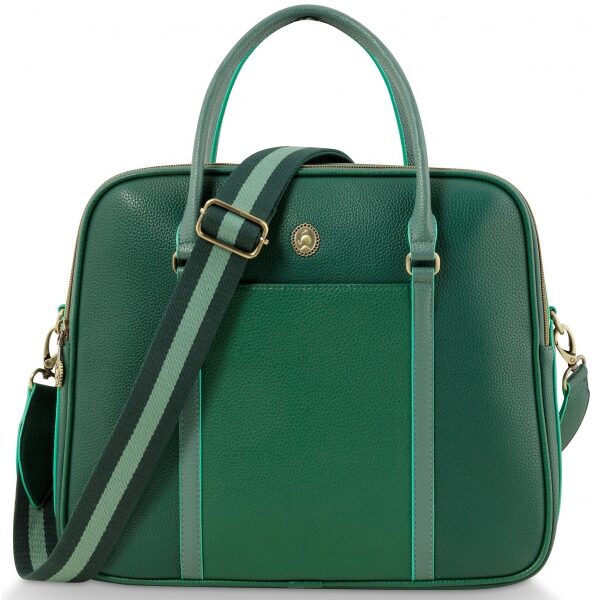 PiP Saco Mão L Felice Verde 33.5x11x28cm