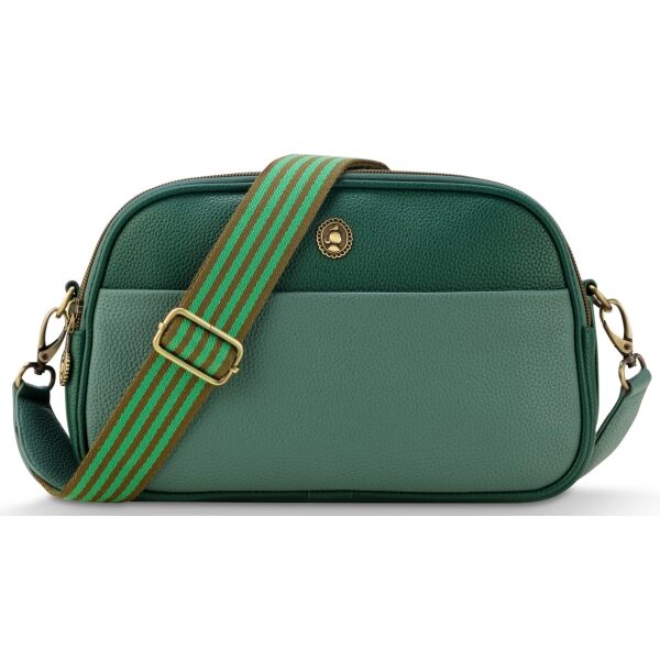 PiP Studio Saco Ombro M Frida Verde 26.5x7.5x16.5cm