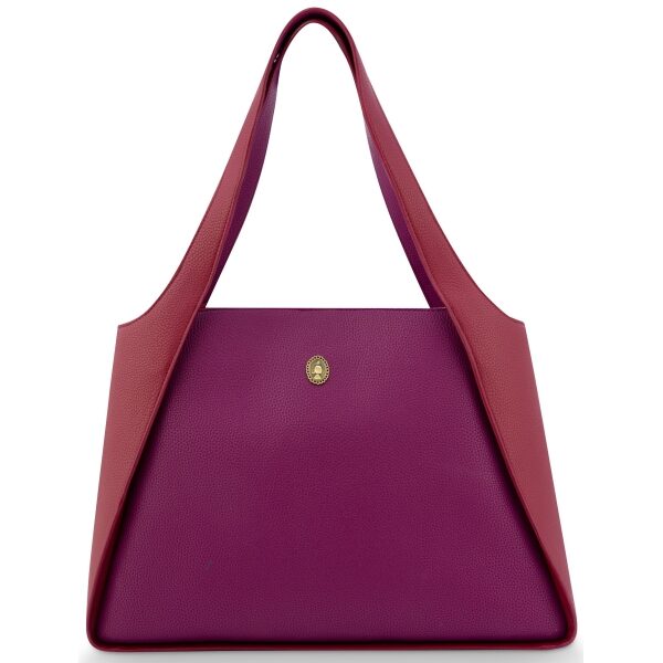 PiP Studio Saco Ombro L Filou Purple 40x15.5x48cm