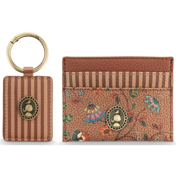 PiP Studio Kit Viagem Flora Bangelore Areia 10x7.5cm/4.5x10c