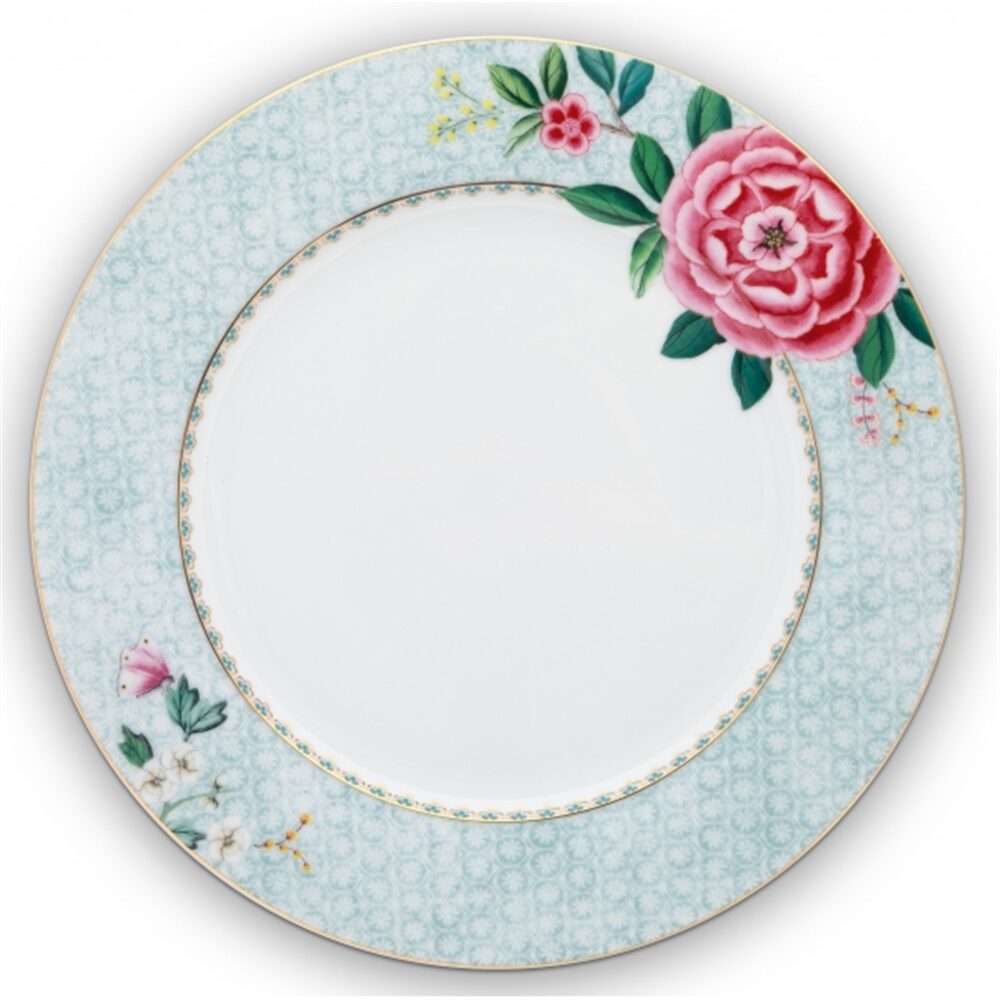 PiP Studio Blushing Birds - Prato Branco 26.5cm