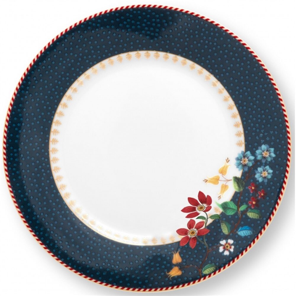 PiP Berry Blues Prato Azul 17cm