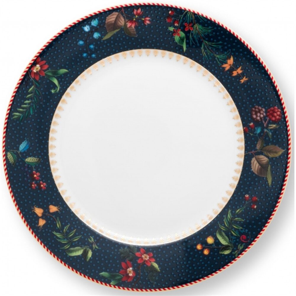 PiP Berry Blues Prato Azul 21cm