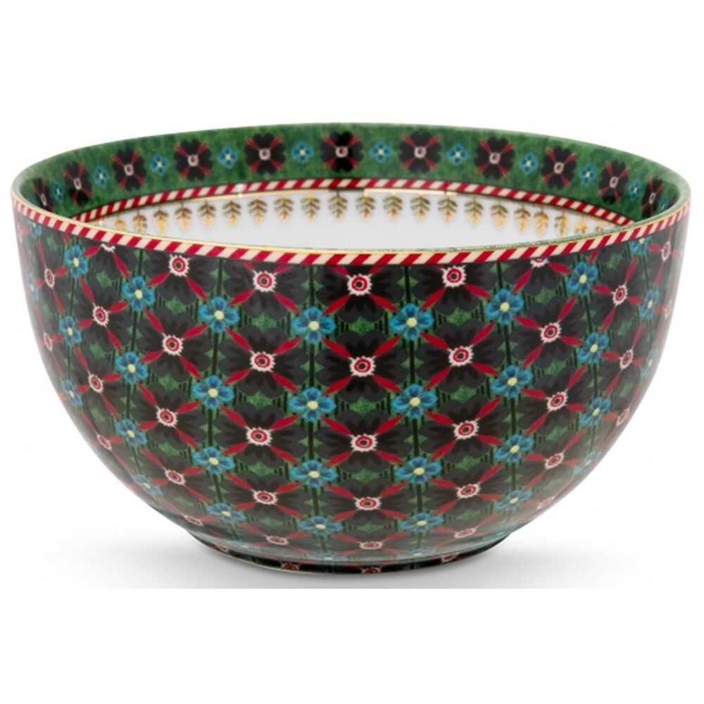 PiP Berry Blues Taça Clover Verde 12cm