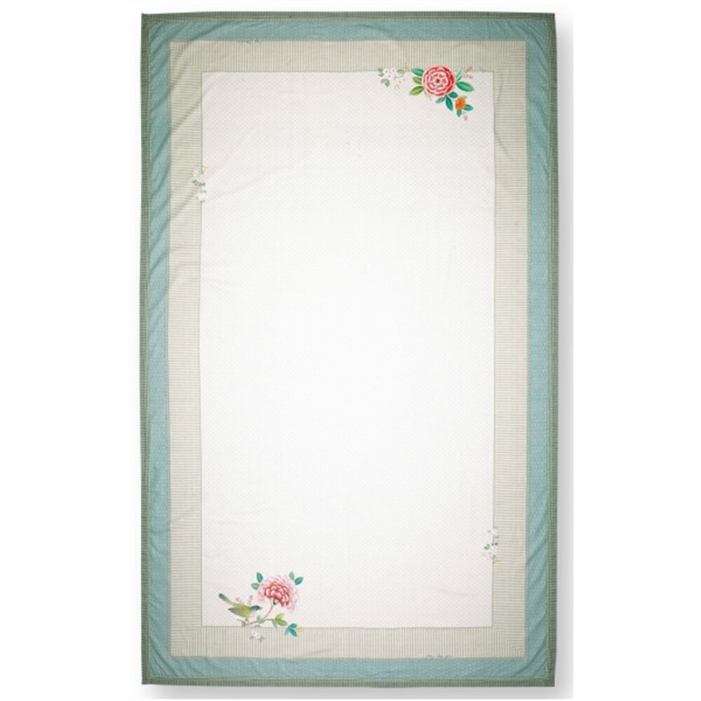 PiP Blushing Birds Toalha de Mesa Khaki 150x300cm