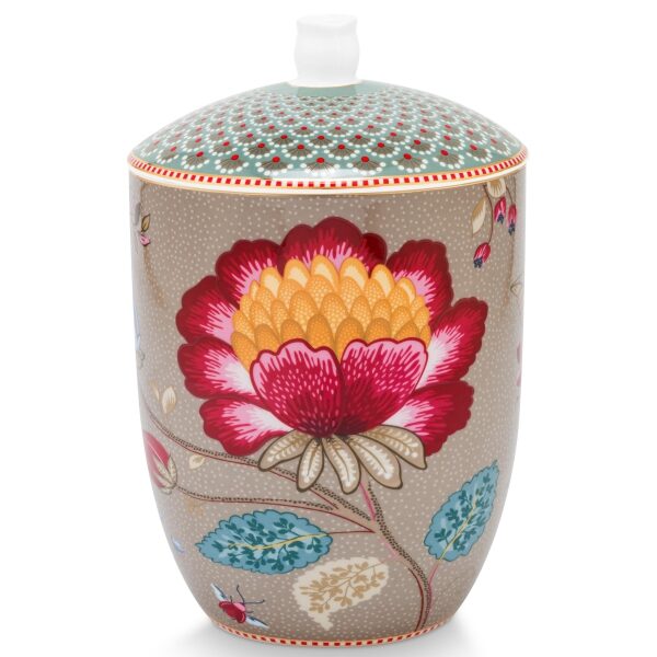 PiP Blooming Tales Pote Fantasy Khaki