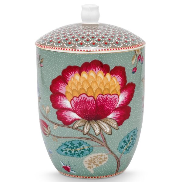 PiP Blooming Tales Pote Fantasy Azul