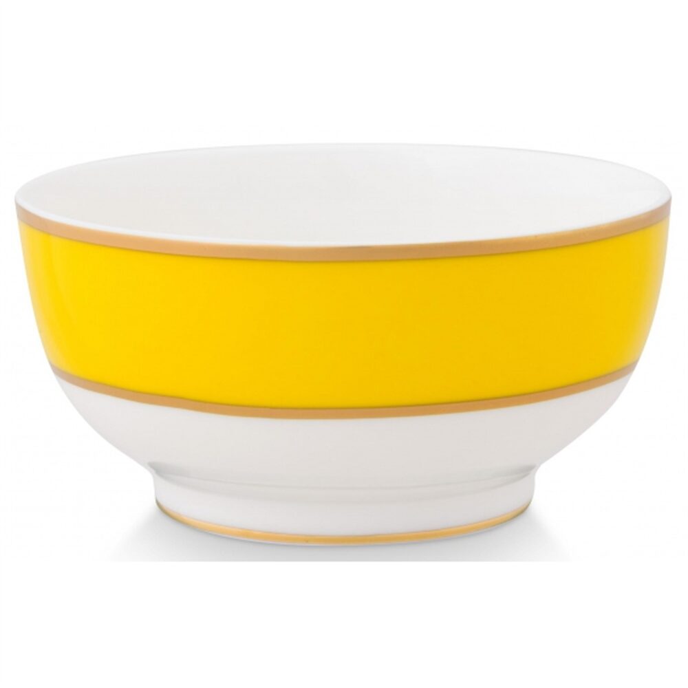 PiP Chique Taça Amarelo-Ouro 11.5cm