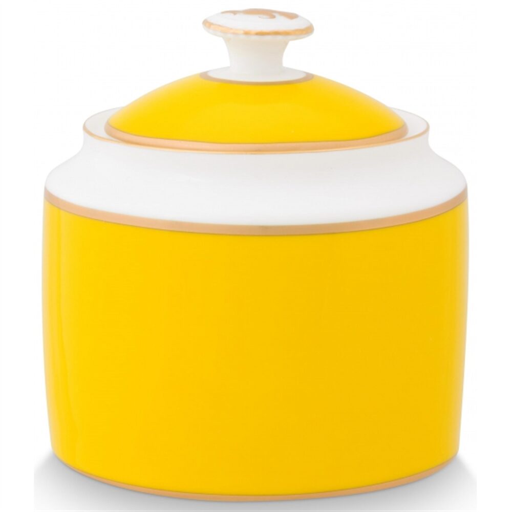 PiP Chique Açucareiro Amarelo-Ouro 550ml