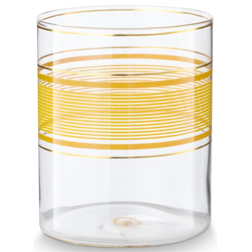 PiP Chique Copo àgua Amarelo 250ml