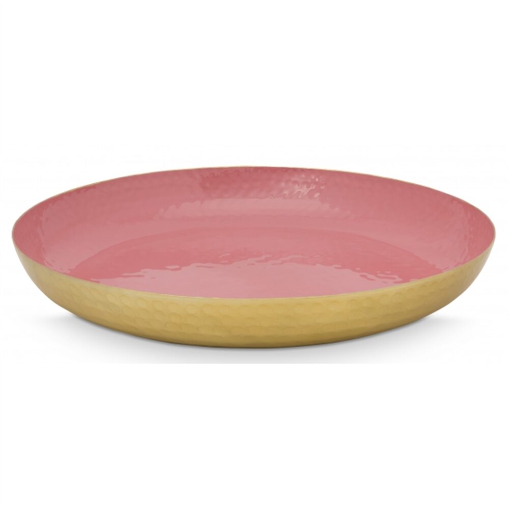 PiP Studio Travessa Metal Rosa Velho 40cm