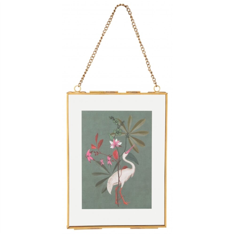 PiP Studio - Mioldura com fecho Dourado S 14x19x0.7cm