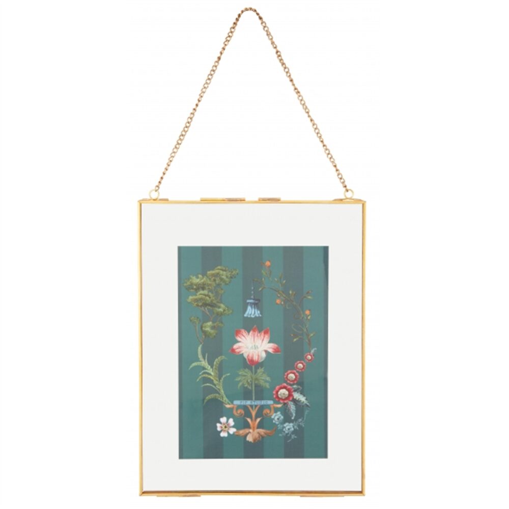 PiP Studio - Mioldura com fecho Dourado M 20x26x0.7cm