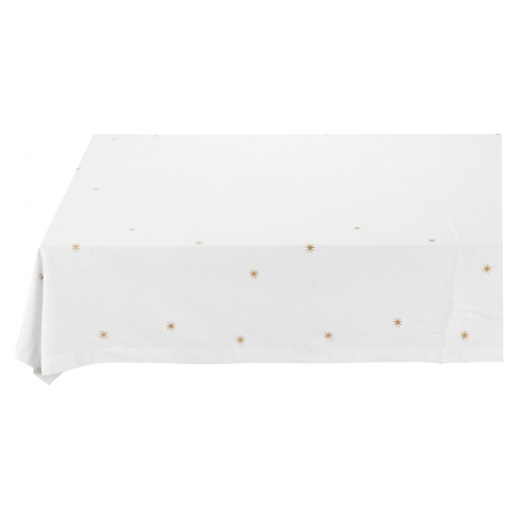 PiP Dot Delight Toalha Bordada Estrelas Ouro 160x250cm